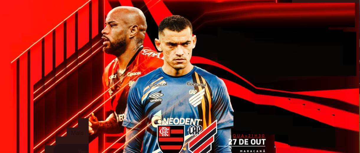 Santos brilhou nos pênaltis em Flamengo x Athletico-PR de 2019