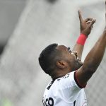 destaque nikao gols contra flamengo semi copa do brasil 2021 foto gustavo oliveira athletico