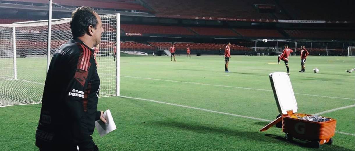 Como Rogério Ceni deve escalar o São Paulo hoje contra Ceará