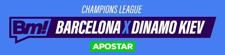 tv banner betmotion barcelona x dinamo kiev champions 2021-22