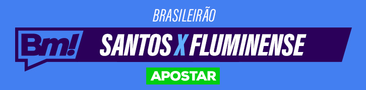 banner betmotion para santos x fluminense brasileiro 2021