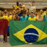 brasil carimba passaporte para copa catar 2022 foto lucas figueiredo cbf