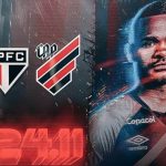 destaque arte athletico para jogo contra sao paulo pelo brasileirao 2021 1