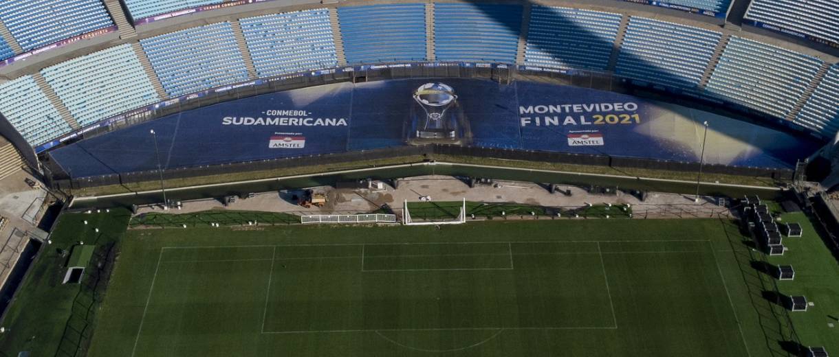destaque-estadio-centenario-final-conmebol-sul-americana-2021