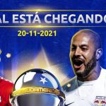 destaque final sul americana 2021 divulgacao