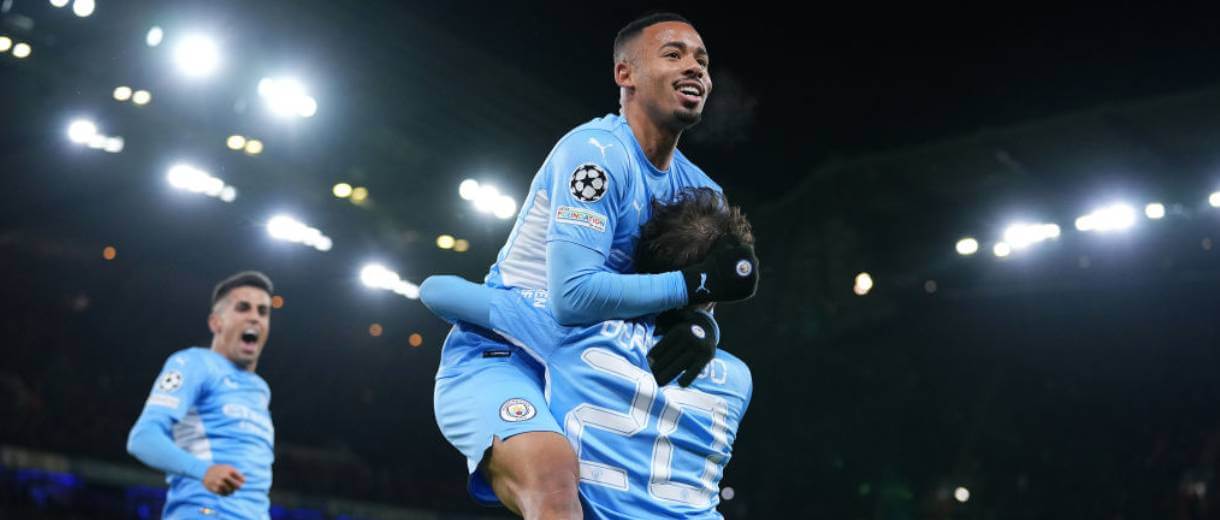 GOLS- MANCHESTER CITY 3X1 SEVILLA- CHAMPIONS LEAGUE 2022/23 FASE DE GRUPOS