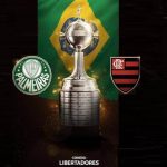 destaque palmeiras x flamengo final brasileira da libertadores 2021 1