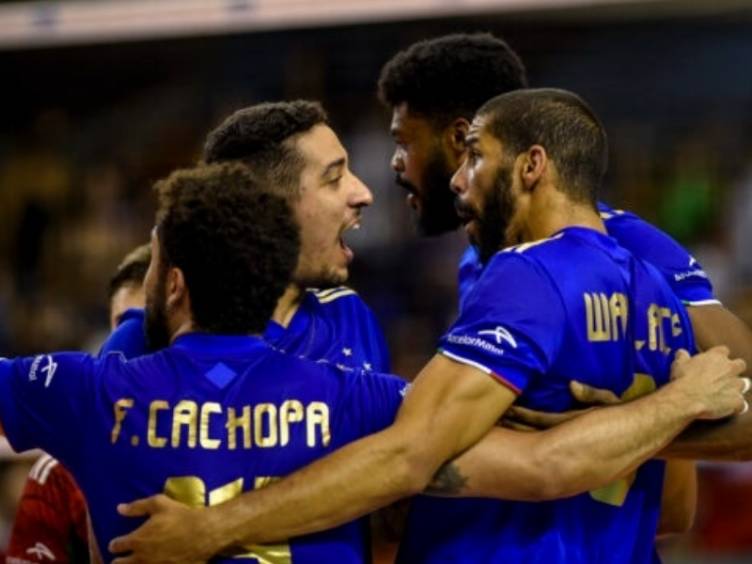 Superliga Masculina de Vôlei: Cruzeiro e Guarulhos encerram 2021