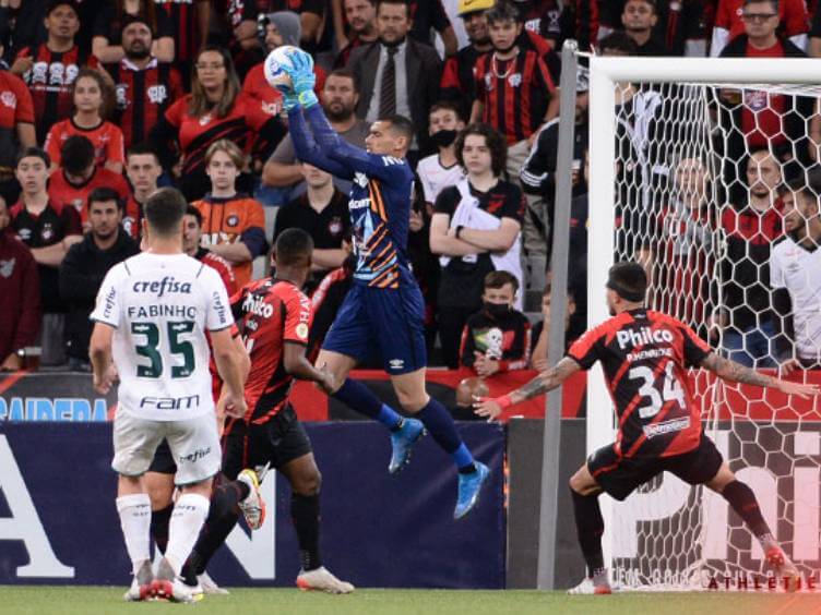 Athletico-PR: agora é foco total na final da Copa do Brasil