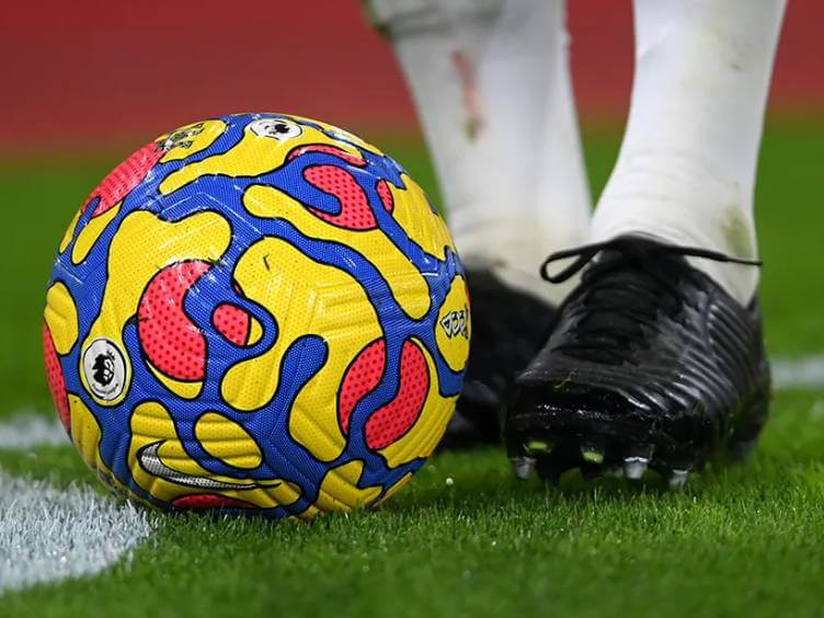 bola da liga inglesa premier league - temporada 2021-2022