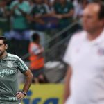 abel ferreira e rogerio ceni palmeiras x sao paulo brasileiro 2021 foto cessr greco sep 1