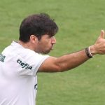 abel ferreira treino palmeiras foto palmeiras