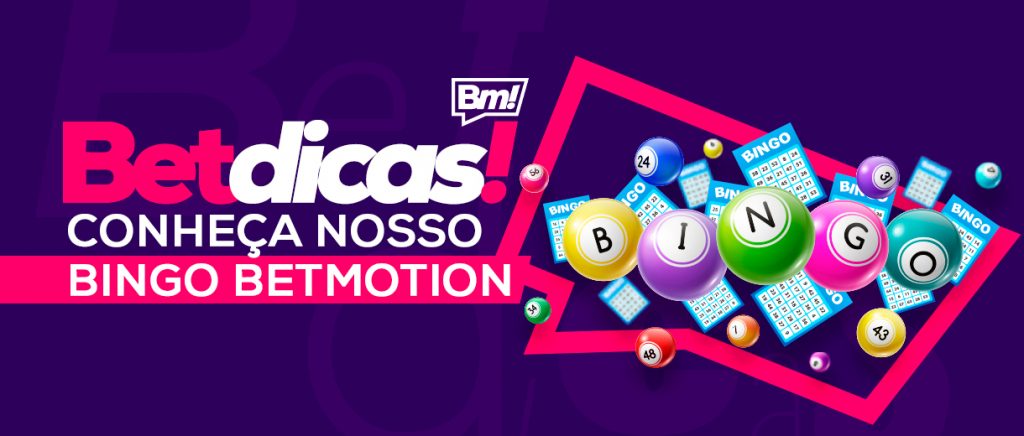 betmotion 5 reais