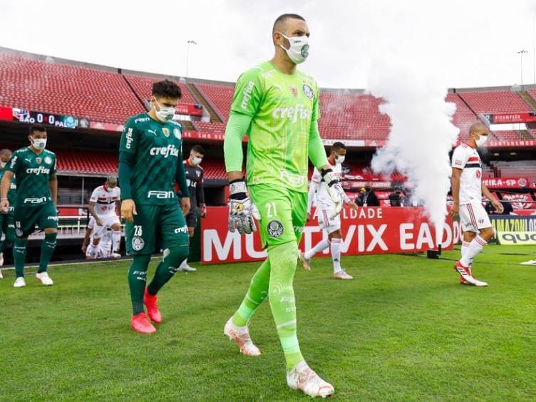 SÃO PAULO X PALMEIRAS TRANSMISSÃO AO VIVO DIRETO DO MORUMBI