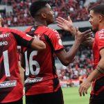 athletico arena da baixada terans gol da vitoria sobre flamengo brasileirao2022 divulgacao 1