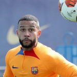 memphis treino barcelona para quartas da europa league divulgacao fcbarcelona 1