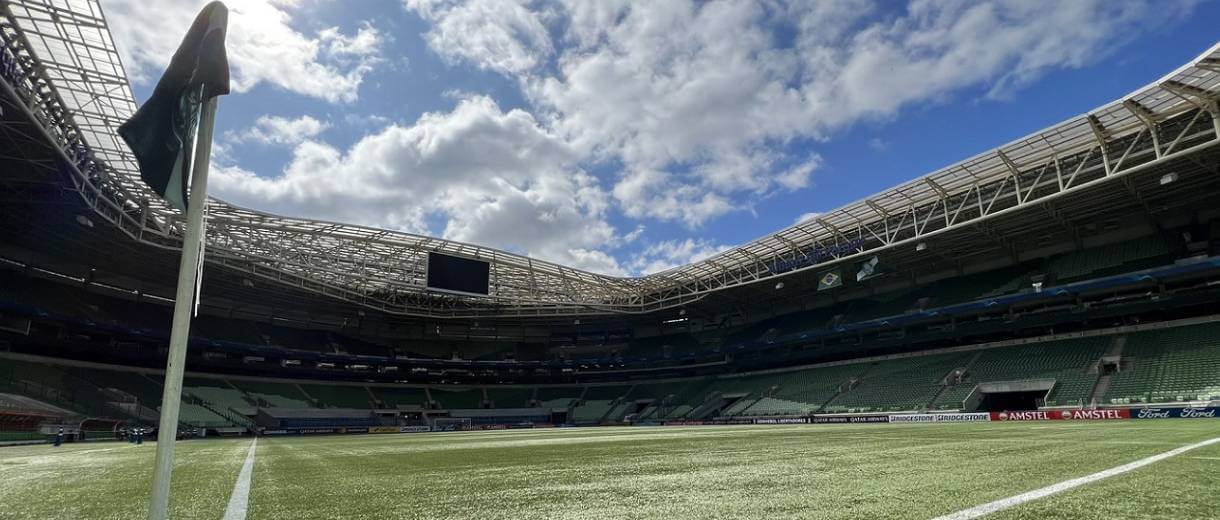 Jogos de hoje: Palmeiras x Táchira, Fla x Sporting Cristal e mais