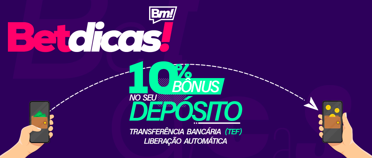 BetDicas_Bonus_deposito_trasnferencia_TEF