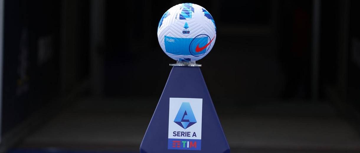 bola serie a tim 2021-2022 campeonato italiano