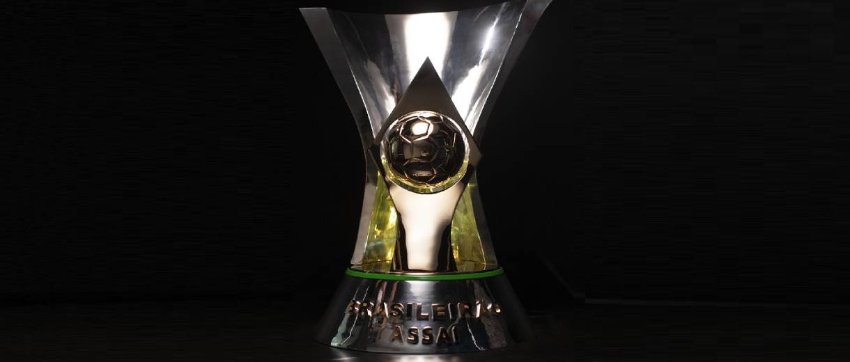 troféu brasileirão série a 2022