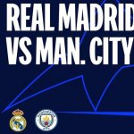 santiago bernabeu real x manchester city semifinais champions 2021 2022