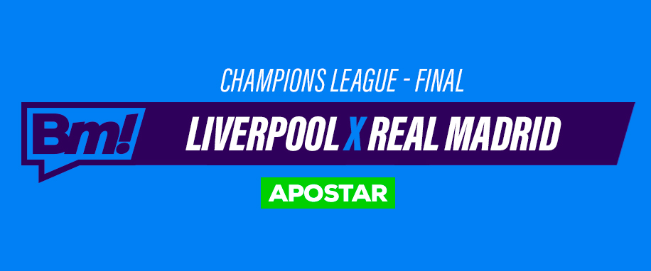 tv banner final champions 2022 liverpool x real madrid apostar betmotion