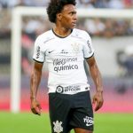 willian durante corinthians x fortaleza brasileirao2022 foto rodrigo coca ag corinthians 1