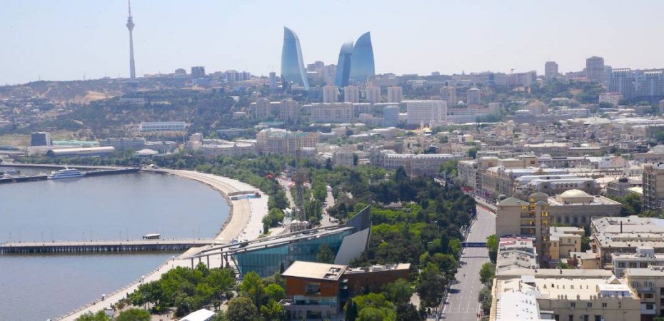 Fórmula 1 - GP Azerbaijão