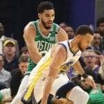 celtics warriors finais nba 1