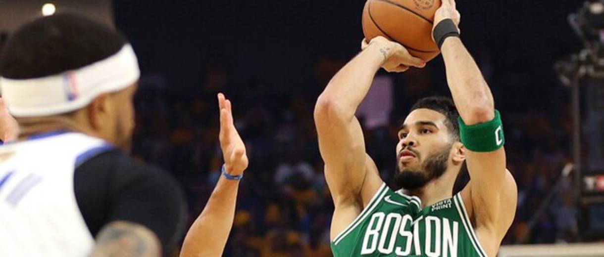 Finais da NBA: Celtics e Warriors disputam jogo 3 nesta quarta