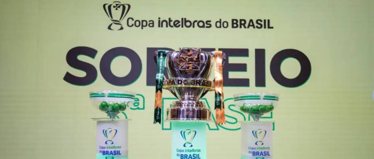 Oitavas de final Copa do Brasil 2022