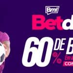 BetDicas 60 de bonus apostas combinadas betmotion 1