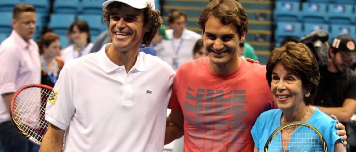 Federer anuncia aposentadoria após torneio em Londres