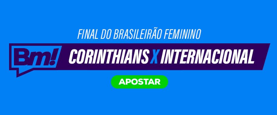 final brasileirao feminino corinthians x internacional apostar betmotion