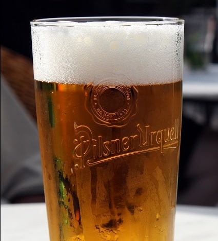 cerveja Pilsner 