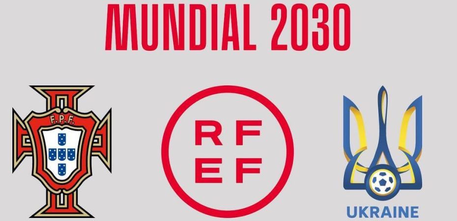 divulgacao candidatura conjunta de portugal espanh e ucrania copa do mundo 2030
