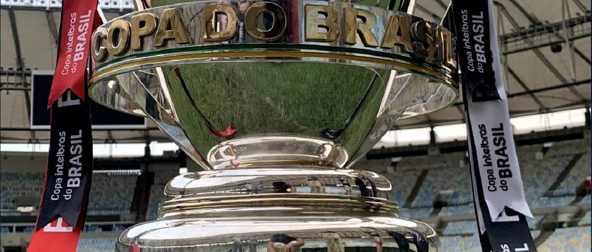 Flamengo Troféu Copa do Brasil