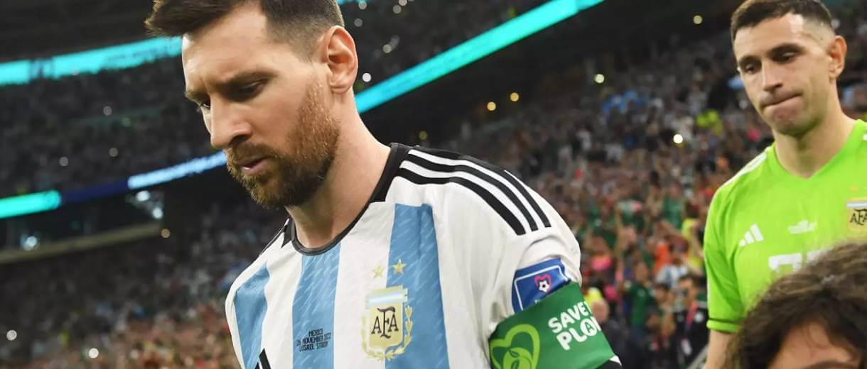 Argentina de Messi define hoje se segue ou não na Copa