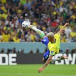 richarlison voleio gols brasil x servia copa do mundo catar 2022 twitter fifa world cup 1