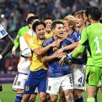 rudiger zagueiro da alemanha contra japao copa catar 2022 foto getty images reproducao site dfb de 1