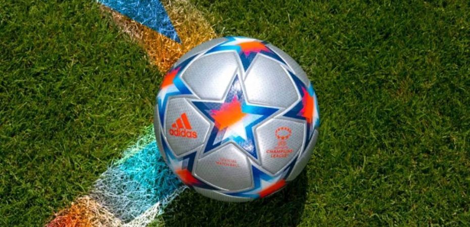 bola champions league feminina foto reproducao site da uefa adidas
