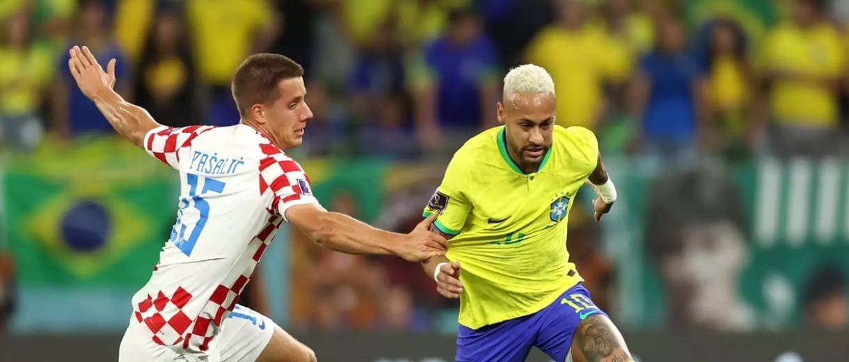 Brasil perde para a Croácia nos pênaltis e está eliminado da Copa do Mundo, jogo  brasil com croacia 