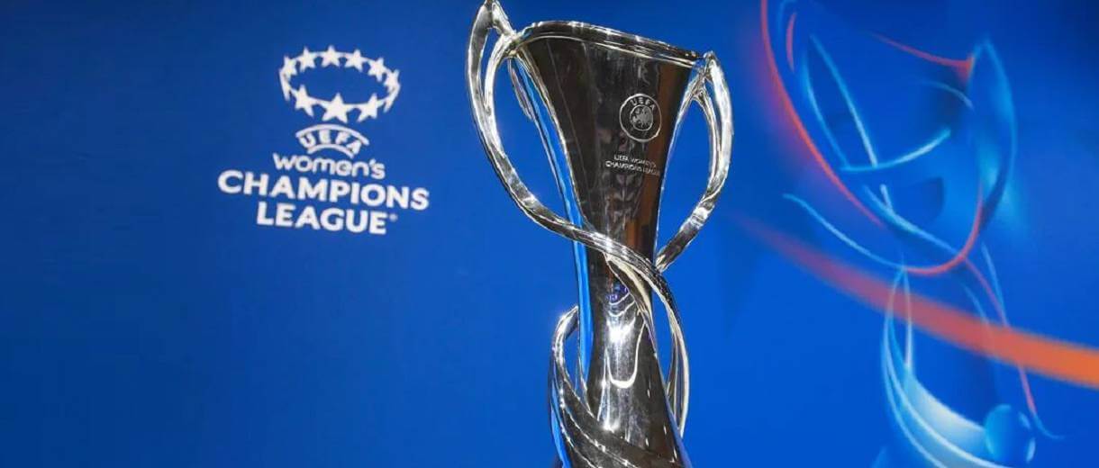 trofeu da champions feminina - uefa womens champions league