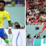 vinicius junior e son destaques de brasil e coreia do sul na copa do mundo catar 2022 foto twitter fifa world cup pt 1