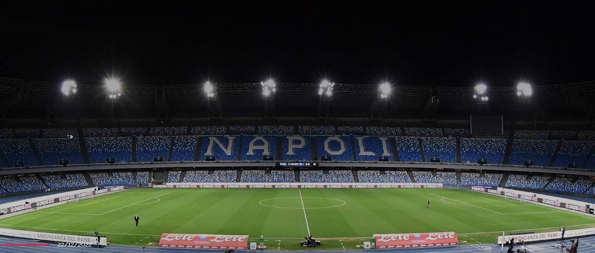 Napoli x Juventus é o destaque desta sexta. Veja os eventos