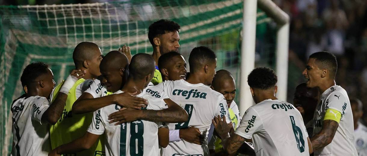 Copinha tem jogos de Corinthians e Palmeiras nesta segunda