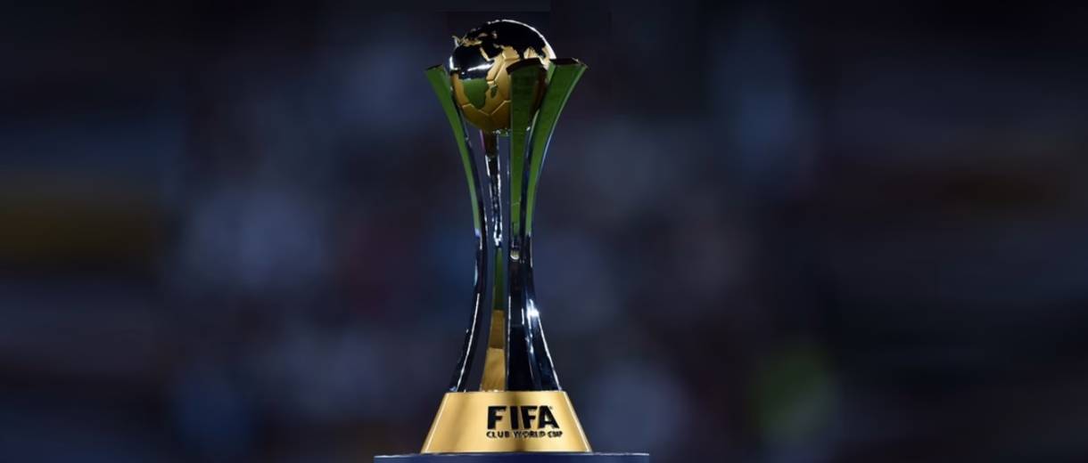 trofeu da copa do mundo de clubes da fifa - mundial de clubes