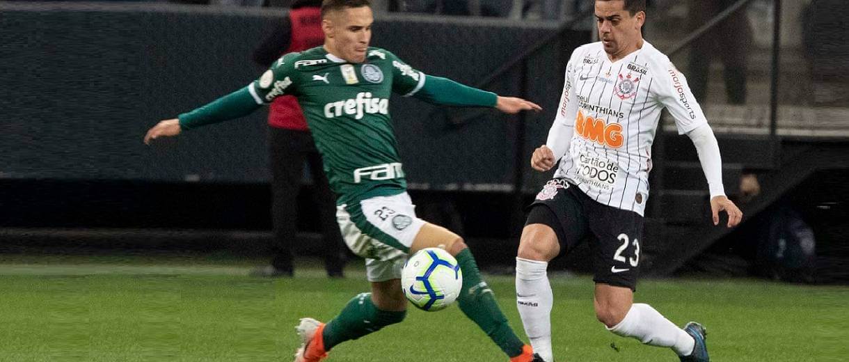 Palpites: Derby Corinthians x Palmeiras pode ter muitos gols
