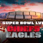 patrick marrones quarterback dos chiefs e jalen hurts dos eagles super bowl 2023 reproducao twitter 1