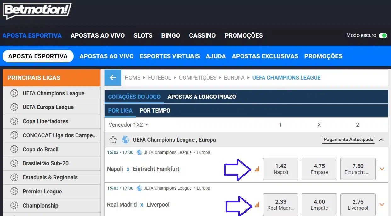 Palpites e sugestões de apostas para a Liga das Nações da UEFA » Blog  Betfair™